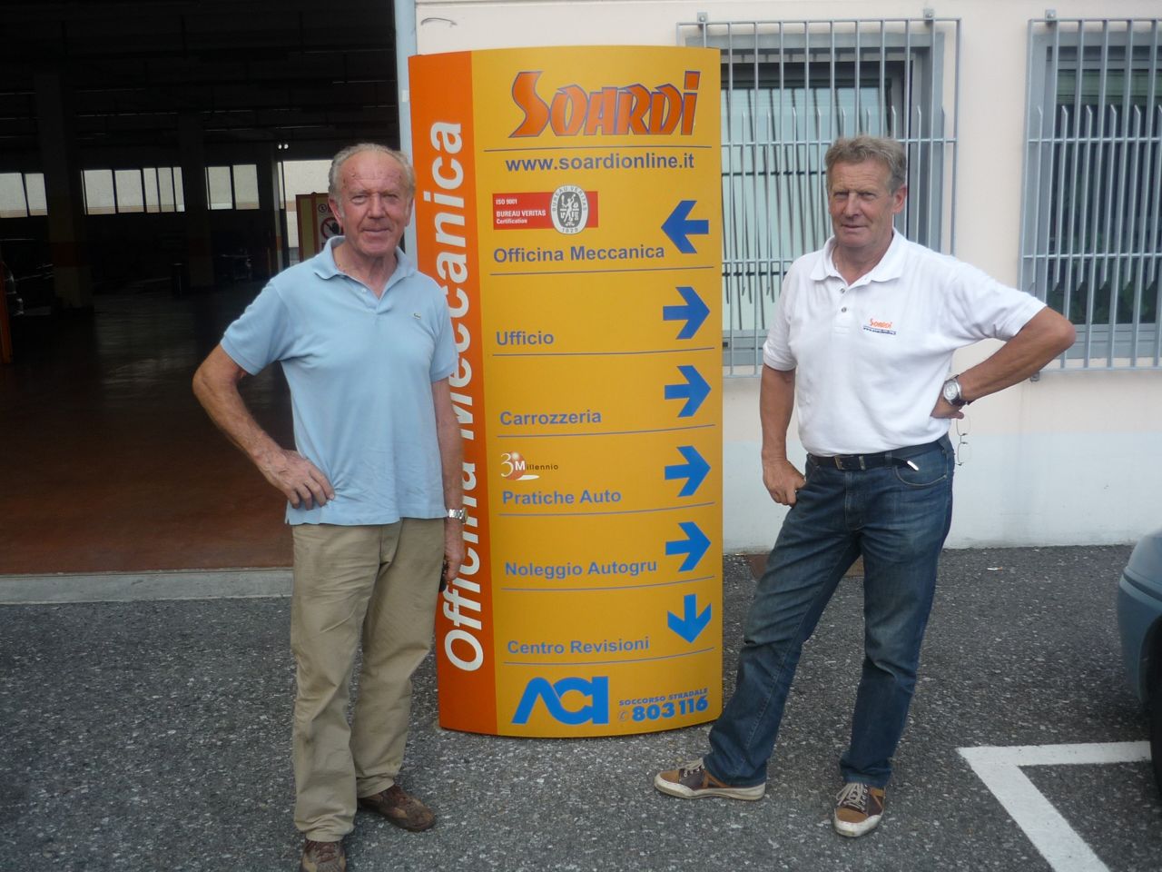 Soardi Fondatori Vallecamonica Darfo Boario Terme