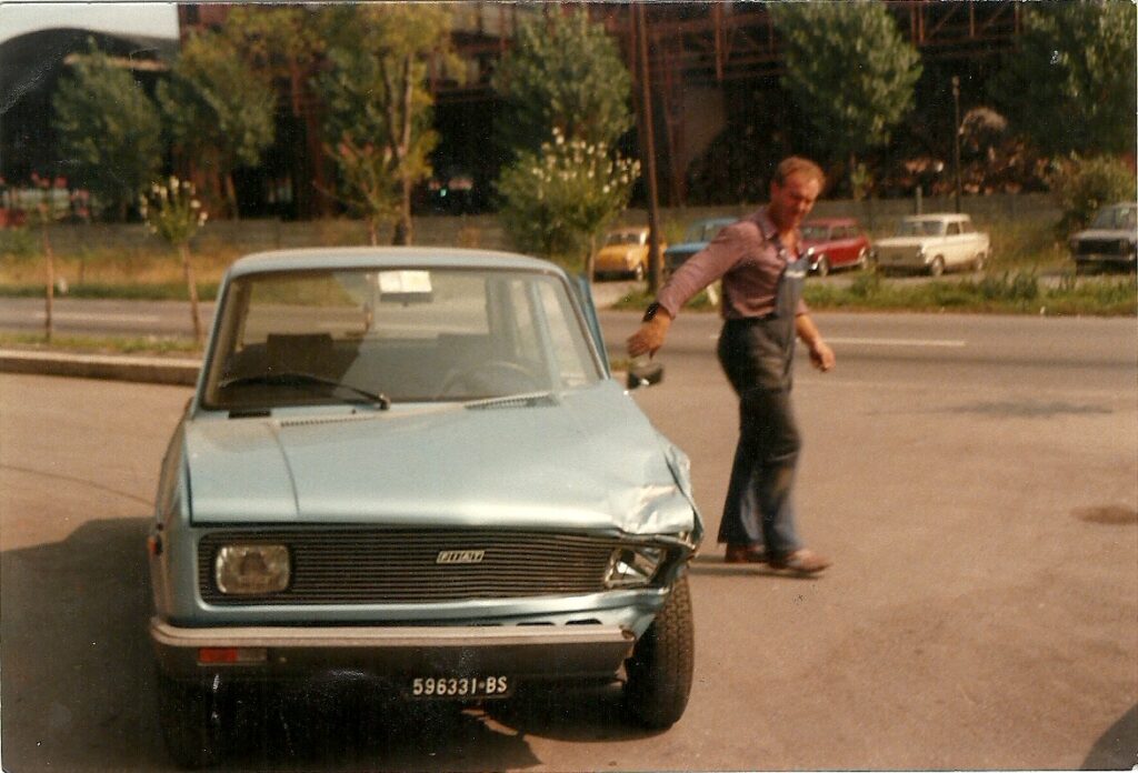 Soardi Carrozzieri auto incidentate Vallecamonica Darfo Boario Terme