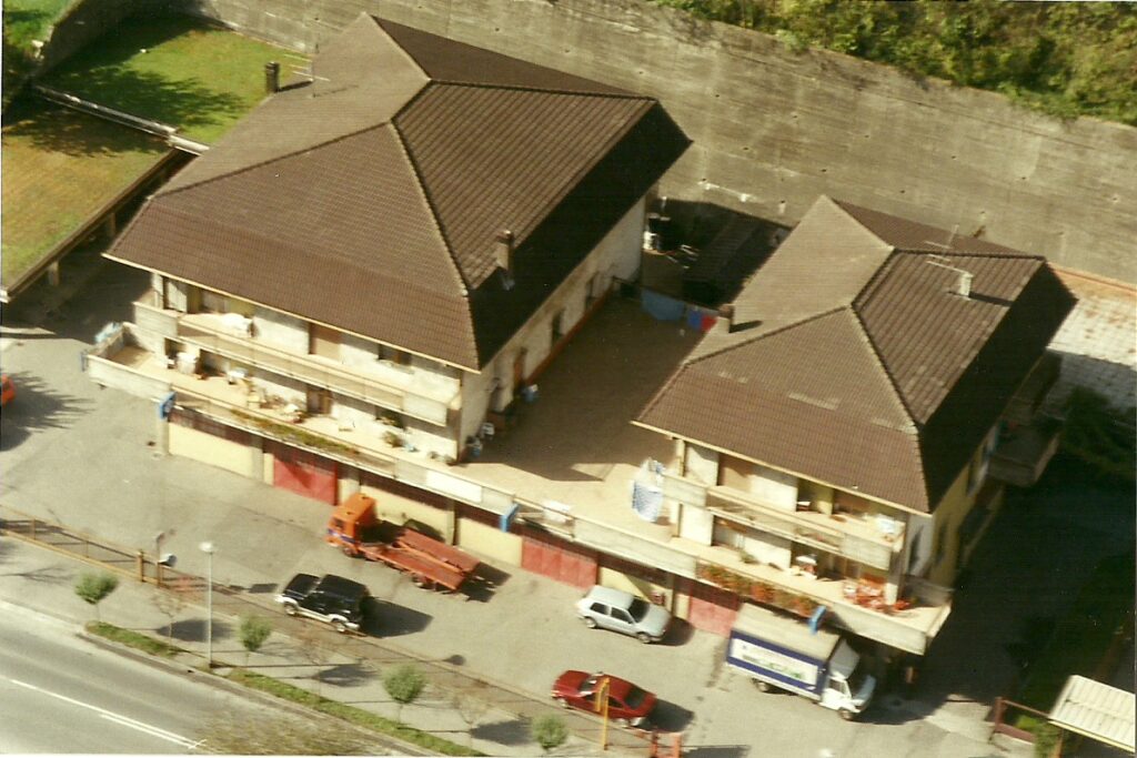 Soardi Sede storica Vallecamonica Darfo Boario Terme